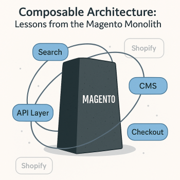 Composable Orbiting the Magento Core